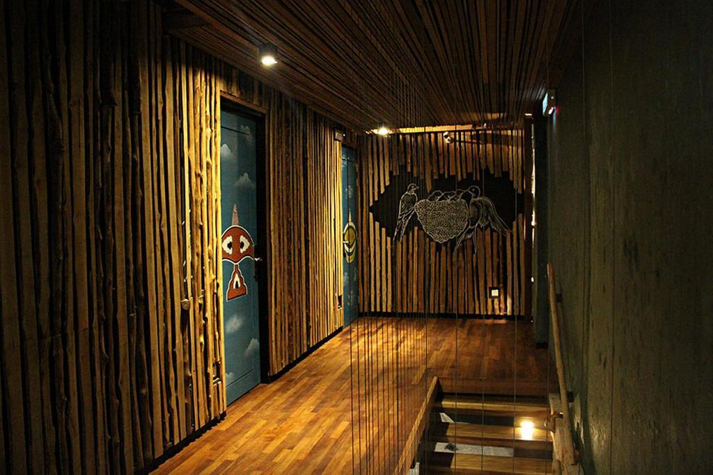 The Happy 8 Retreat @ Old Town Ipoh Hotel Exterior photo